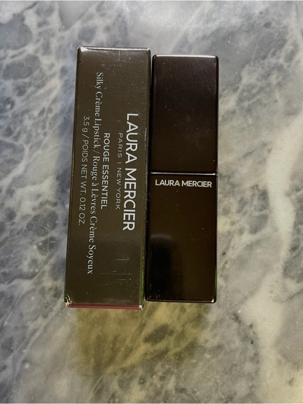 Laura Mercier Silky Creme Lipstick Rose Mauve